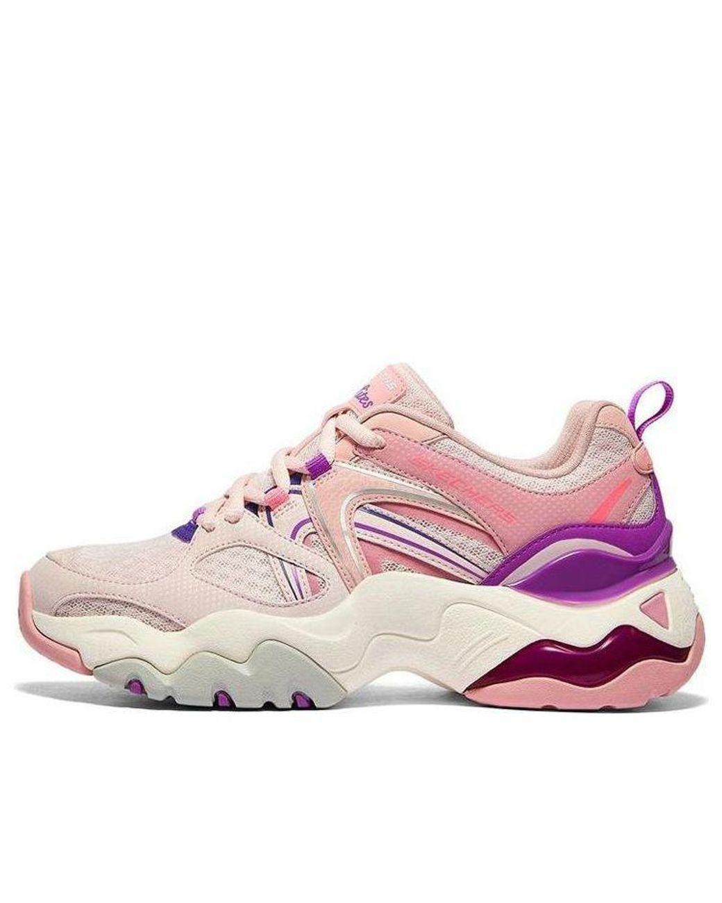 Women's Pink (Wmns) D Lites 3.0 Air Low-Running Shoes