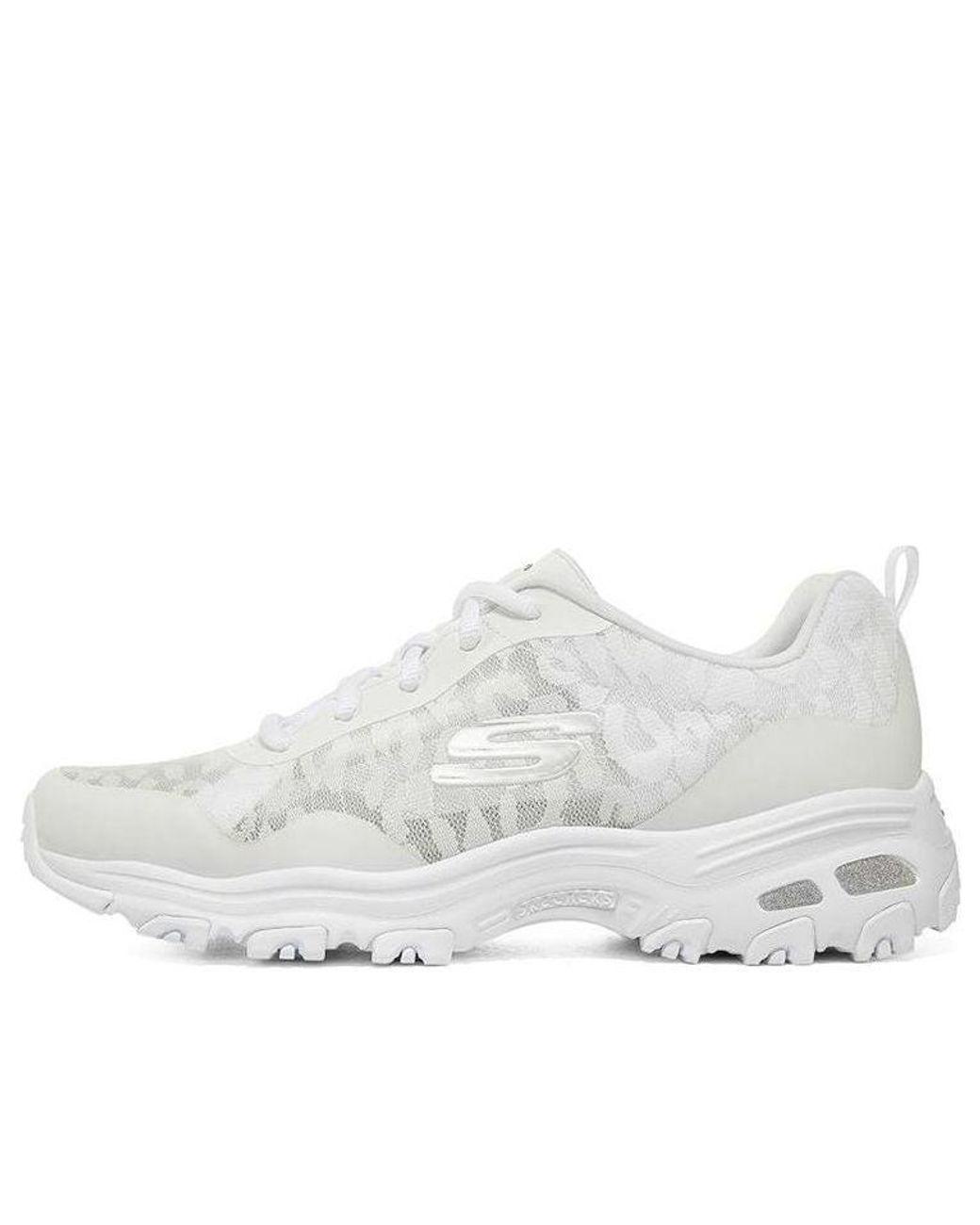 Women’s White (Wmns) D Lites 1.0 Low-Top Sneakers ‘Cream’ Women's White (Wmns) D Lites 1.0 Low-Top Sneakers 'Cream'