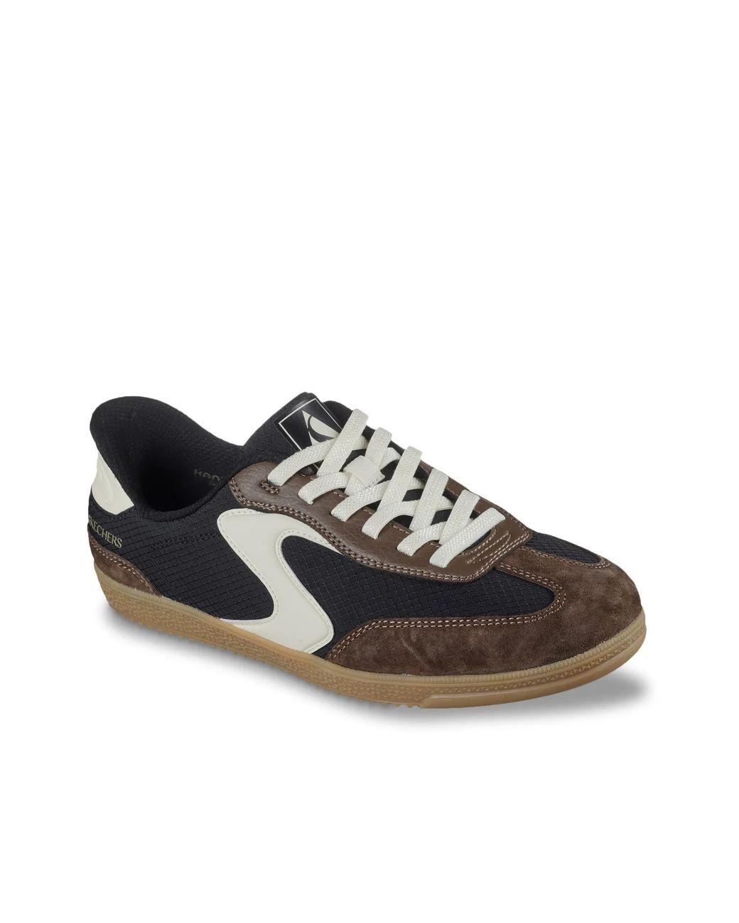 Women’s Black Hands Free Slipins Hotshot Everyday Ease Sneaker Women's Black Hands Free Slipins Hotshot Everyday Ease Sneaker