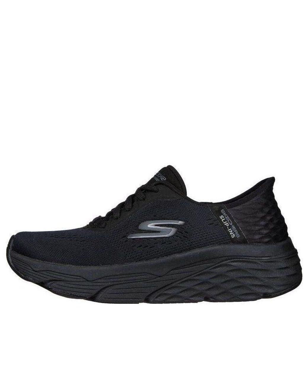 Women’s Black (Wmns) Max Cushioning Mystic Passion ‘Triple’ Women's Black (Wmns) Max Cushioning Mystic Passion 'Triple'