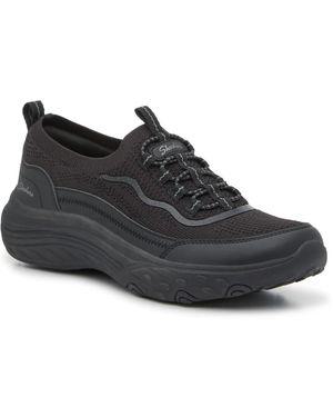 Skechers Breathe Easier Slipon Sneaker – Black Skechers Breathe Easier Slipon Sneaker - Black