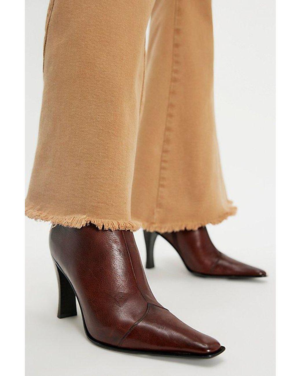 Women’s Black Sweet Talker Snip Toe Boots Women's Black Sweet Talker Snip Toe Boots
