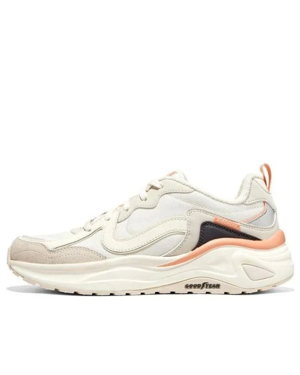 Women’s White (Wmns) Dlites Wave Shoes Women's White (Wmns) Dlites Wave Shoes