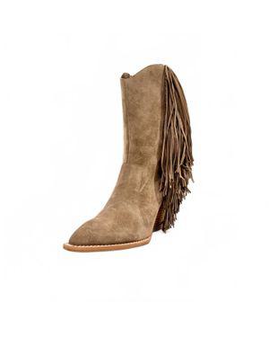 Jeffrey Campbell Orville Boots – Brown Jeffrey Campbell Orville Boots - Brown
