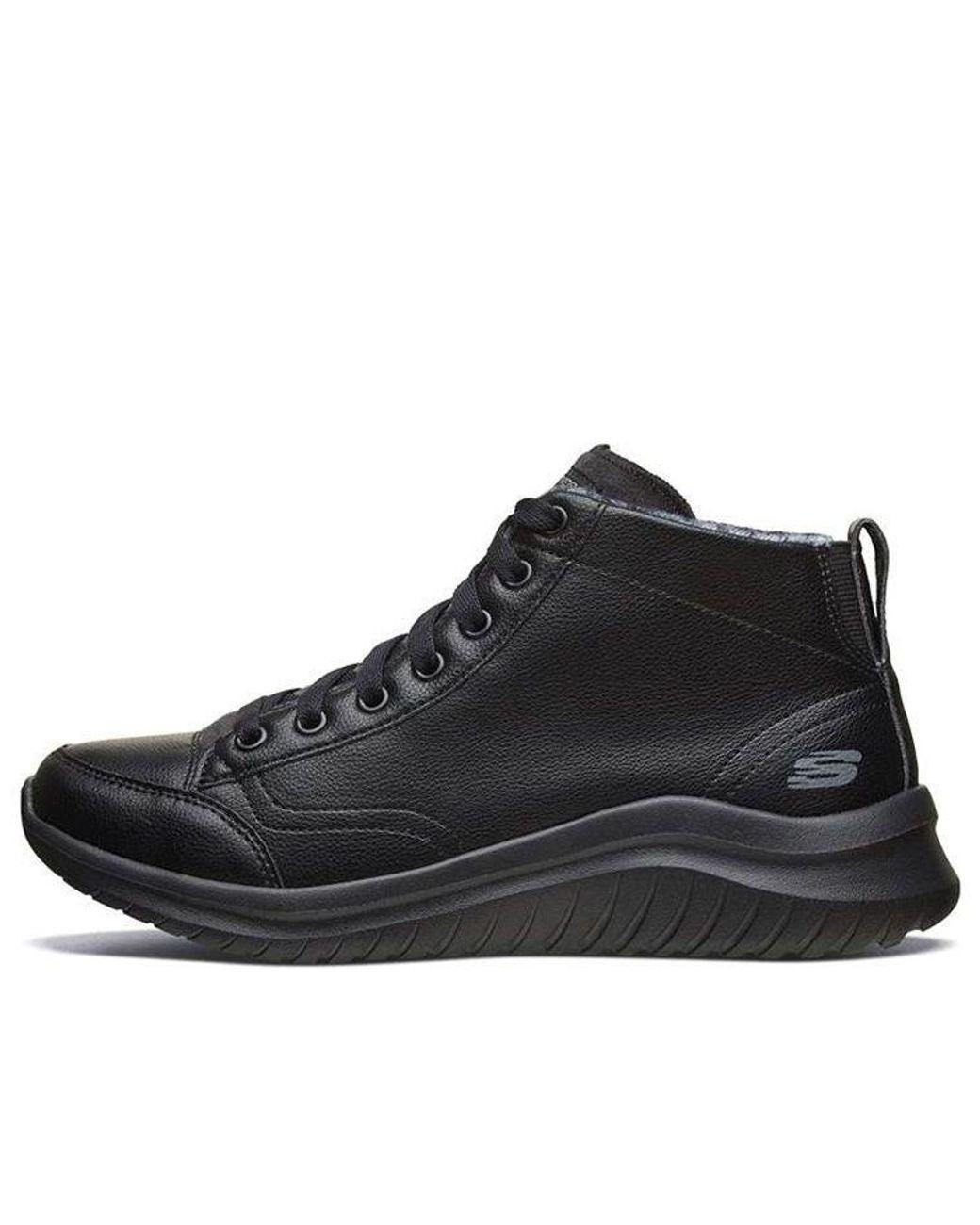 Women’s Black (Wmns) Ultra Flex 2.0 High-Top Running Shoes Women's Black (Wmns) Ultra Flex 2.0 High-Top Running Shoes
