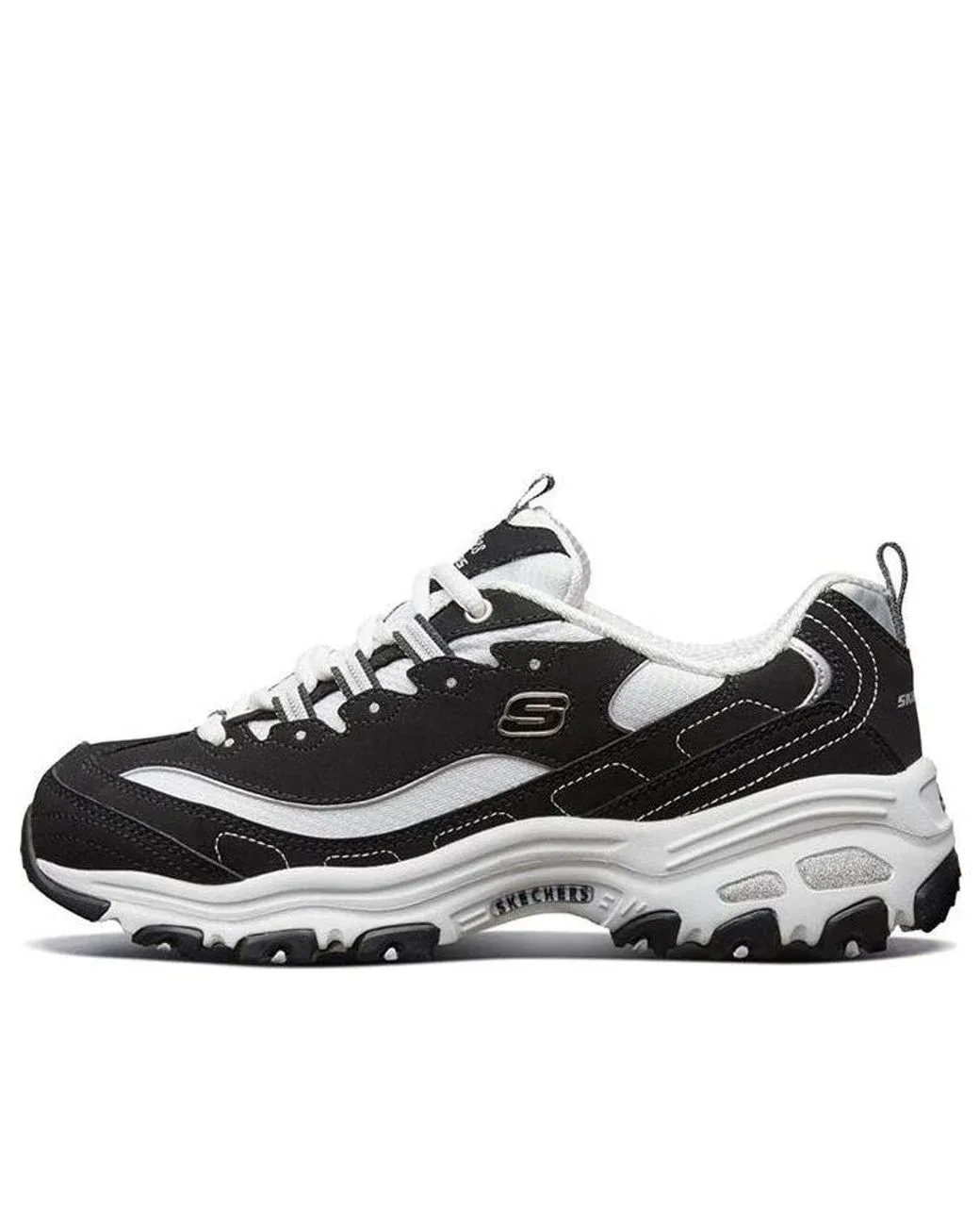 Women’s (Wmns) D’Lites Sports Shoes Gs Blackwhite Women's (Wmns) D'Lites Sports Shoes Gs Blackwhite
