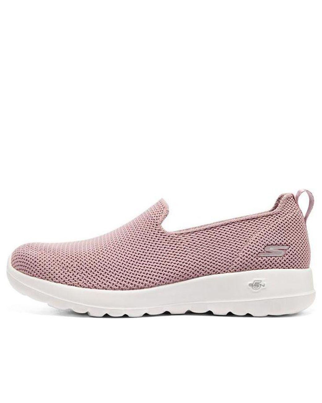 Women's Pink (Wmns) Go Walk Joy 'Sensational Day