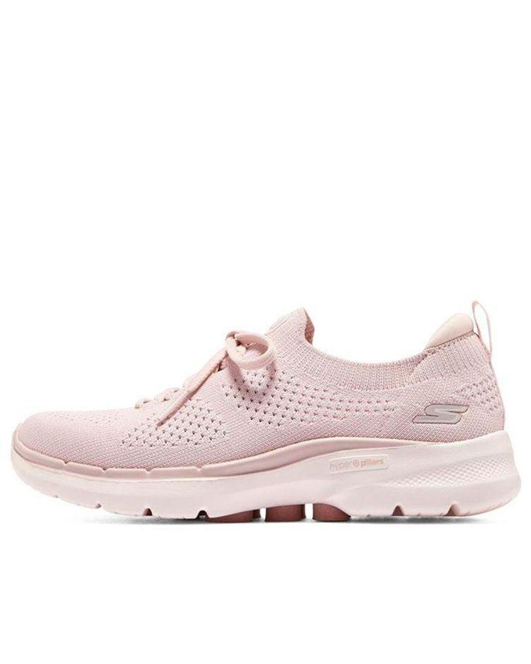 Women’s Pink (Wmns) Go Walk 6 Women's Pink (Wmns) Go Walk 6