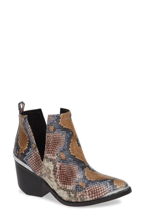 Jeffrey Campbell Cromwell Cutout Western Boot Jeffrey Campbell Cromwell Cutout Western Boot
