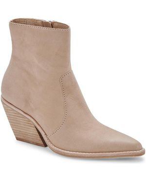 Dolce Vita Volli Pointed Toe Bootie – Brown Dolce Vita Volli Pointed Toe Bootie - Brown