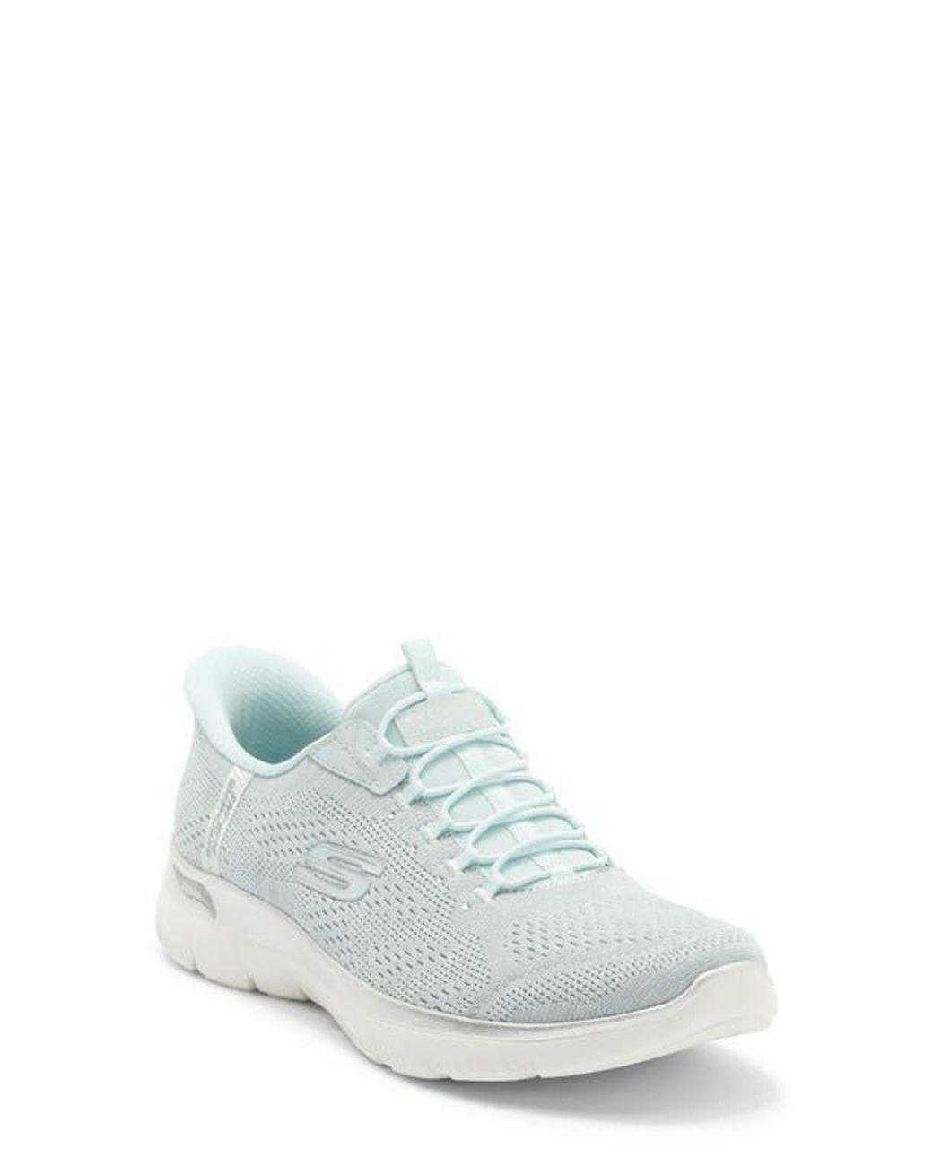 Women’s White X Martha Stewart Slip-In Sneaker Women's White X Martha Stewart Slip-In Sneaker