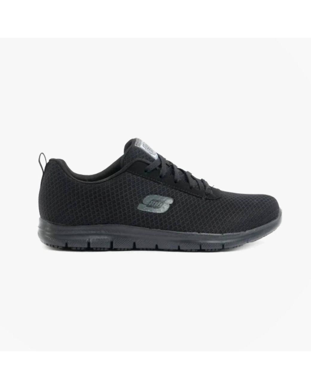 Women’s Black Ghenter Sr Shoes Women's Black Ghenter Sr Shoes