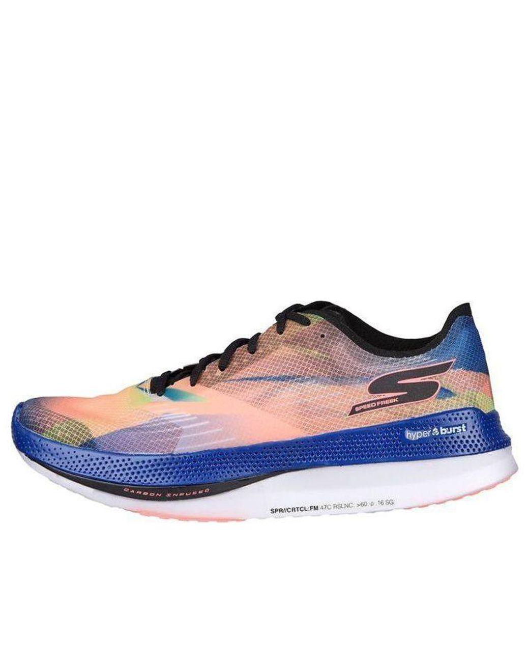 Women’s Blue (Wmns) Go Run Speed Freek Women's Blue (Wmns) Go Run Speed Freek