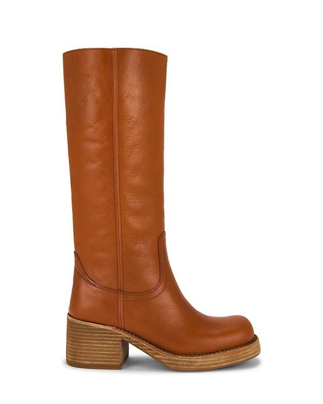 Women’s Brown Reflect Boot Women's Brown Reflect Boot