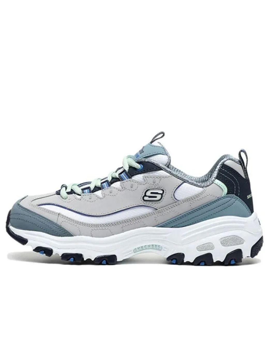 Women’s Blue (Wmns) D Lites 1.0 Low Running Shoes Women's Blue (Wmns) D Lites 1.0 Low Running Shoes