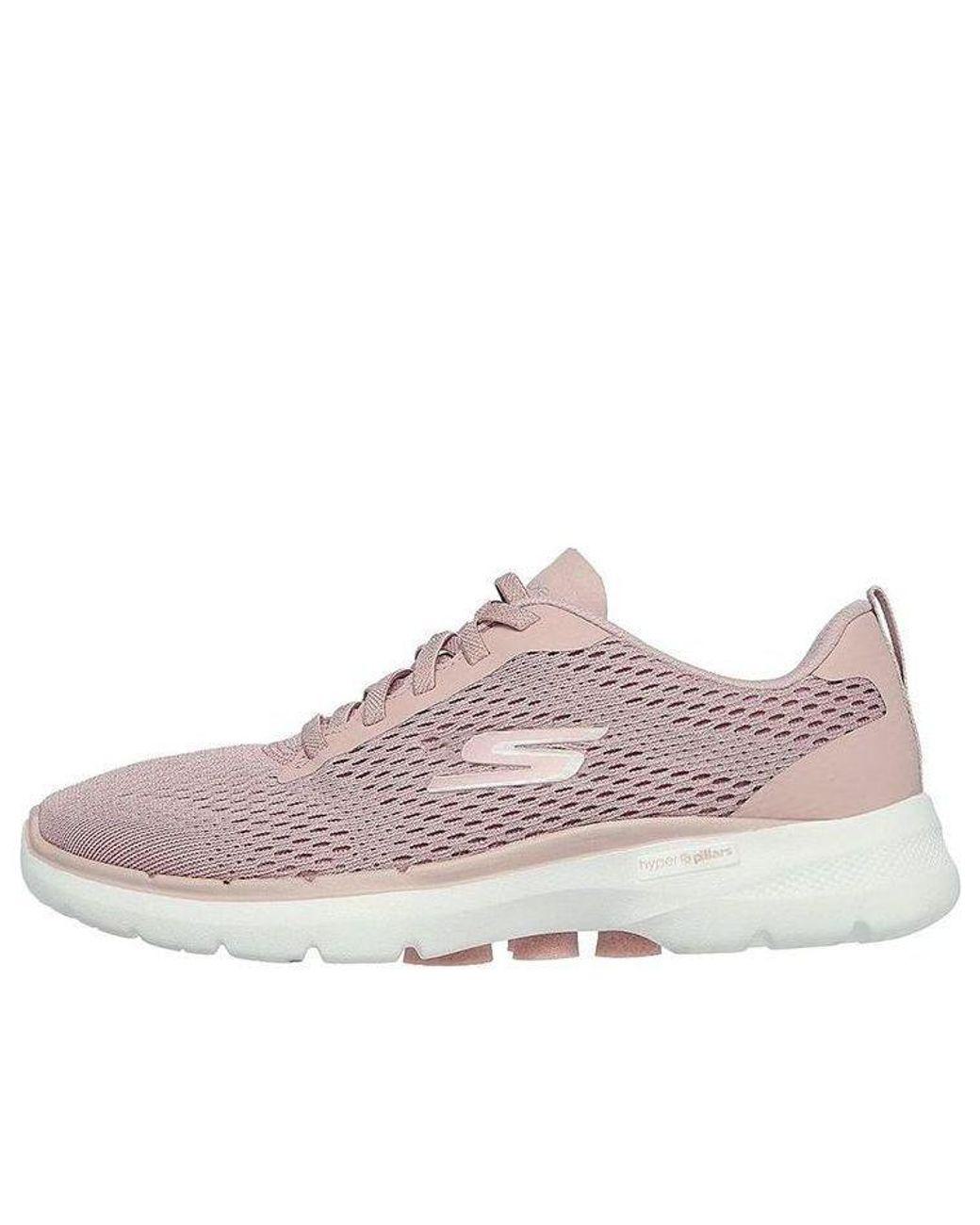 Women’s Pink (Wmns) Go Walk 6 Women's Pink (Wmns) Go Walk 6