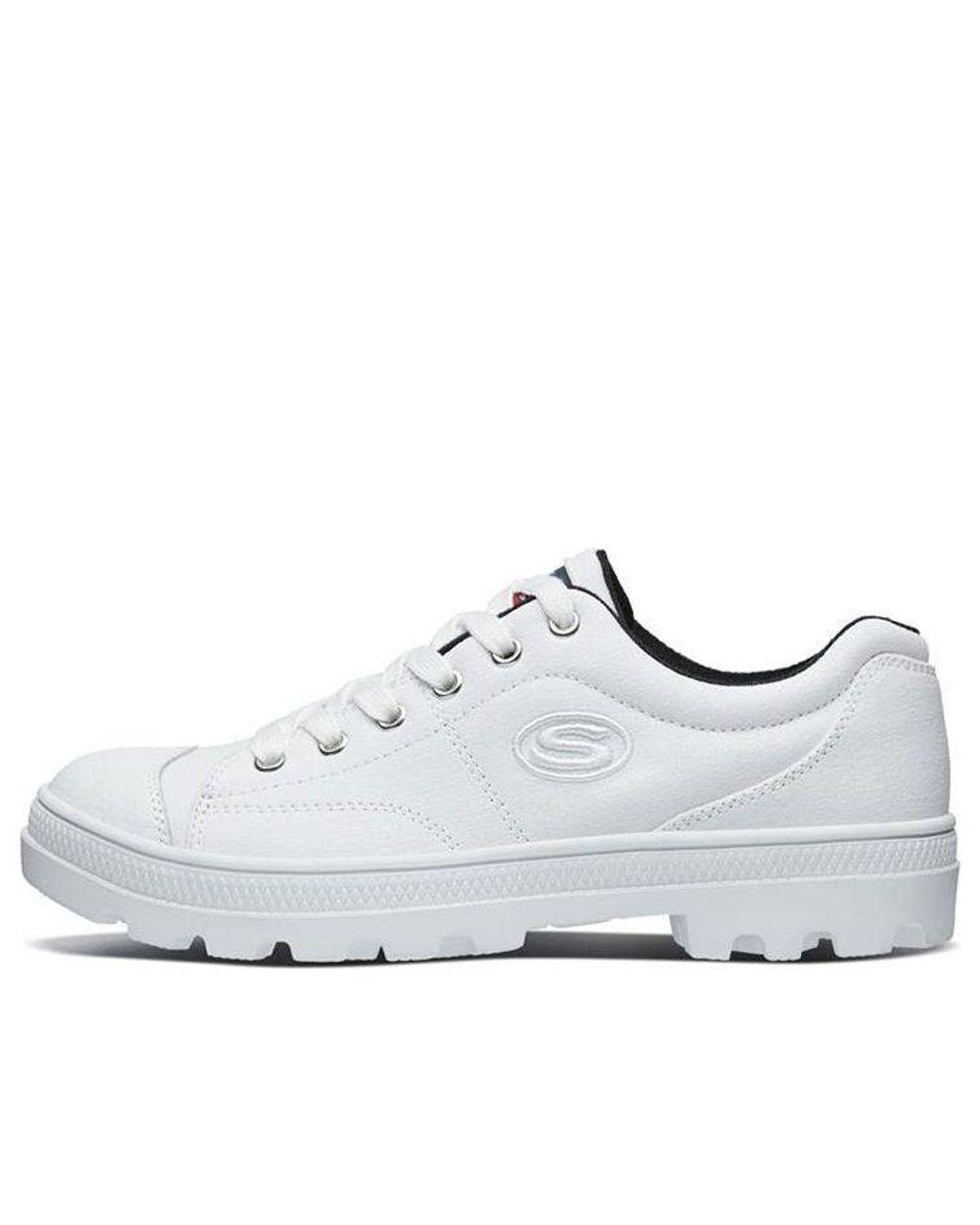 Women’s White (Wmns) Roadies Low Top Canvas Sneakers Women's White (Wmns) Roadies Low Top Canvas Sneakers