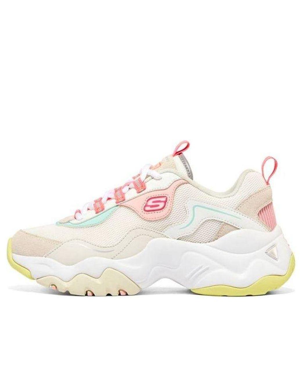 Women's White (Wmns) D'Lites 3.0