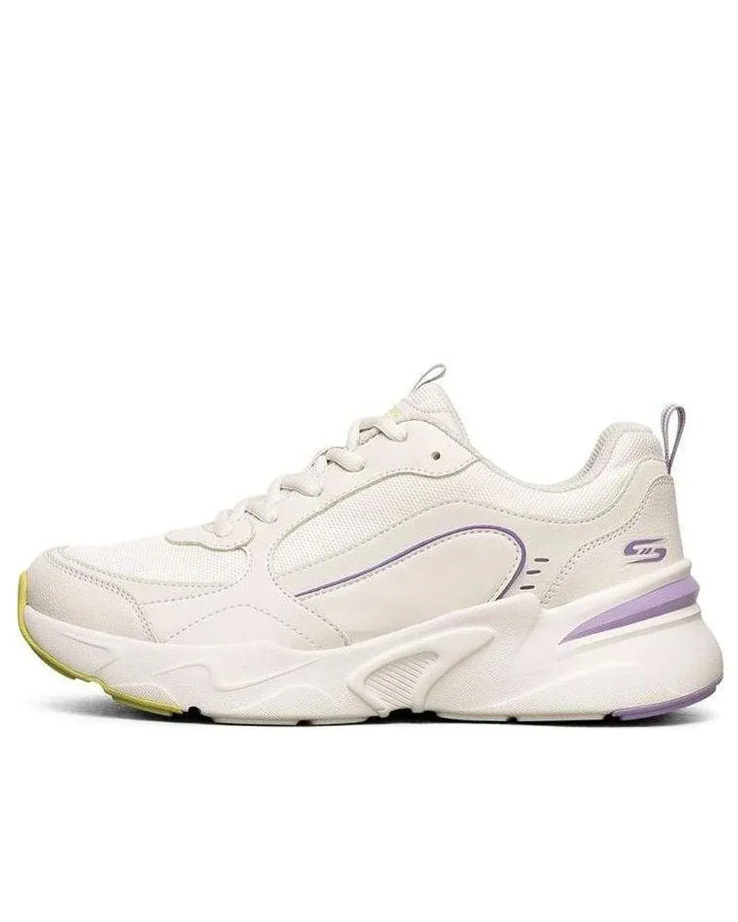 Women’s White (Wmns) Bob’s Bamina Low-Top Sneakers Women's White (Wmns) Bob's Bamina Low-Top Sneakers
