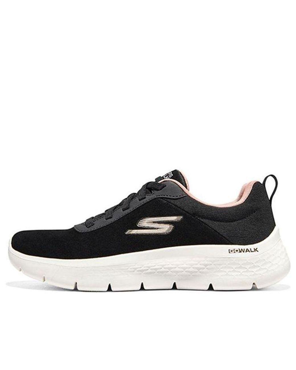 Women's Black (Wmns) Go Walk Joy Light Motion Sneaker