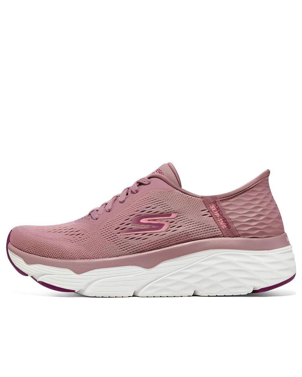 Women's Pink (Wmns) Max Cushioning Elite