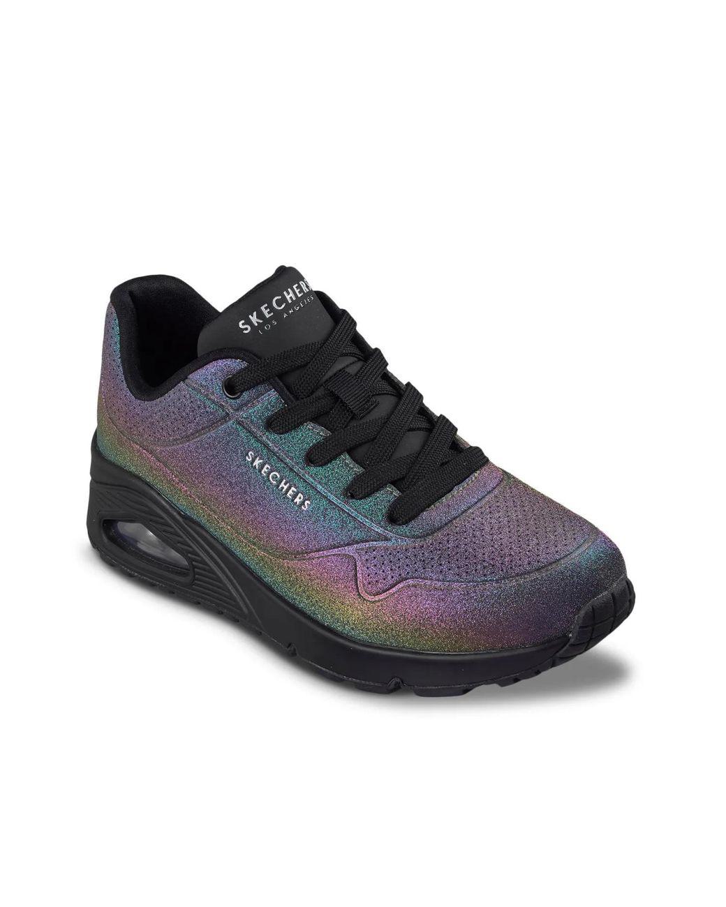 Women’s Blue Uno Dazzling Nite Sneaker Women's Blue Uno Dazzling Nite Sneaker