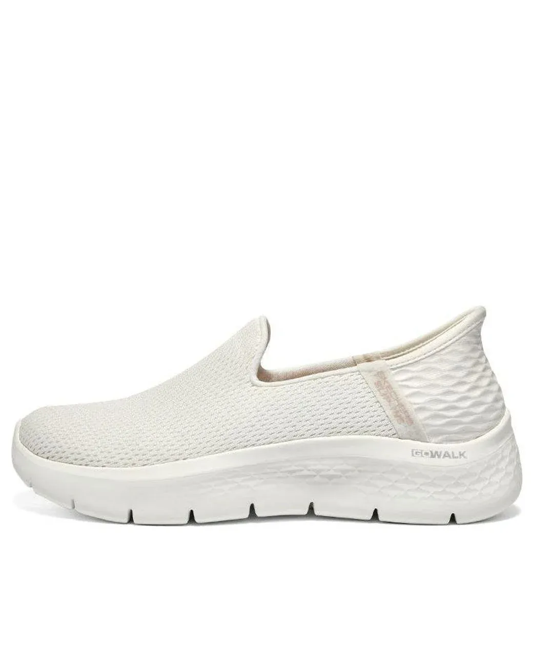 Women’s White (Wmns) Go Walk Flex ‘Relish Women's White (Wmns) Go Walk Flex 'Relish