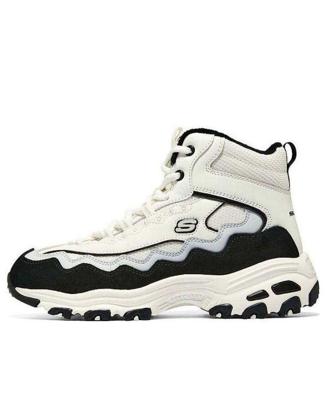 Women's Black (Wmns) D'Lites New Lane Sneaker
