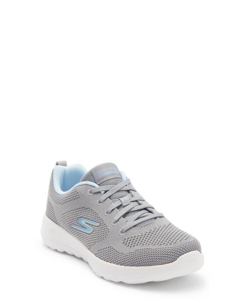 Women’s White Go Walk Joy Sneaker Women's White Go Walk Joy Sneaker