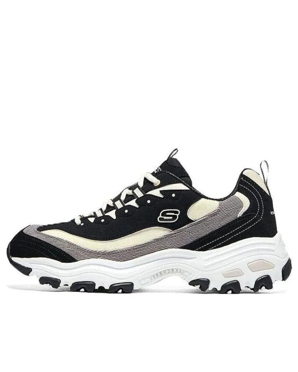 Men’s Black (Wmns) D’Lites 1.0 Men's Black (Wmns) D'Lites 1.0