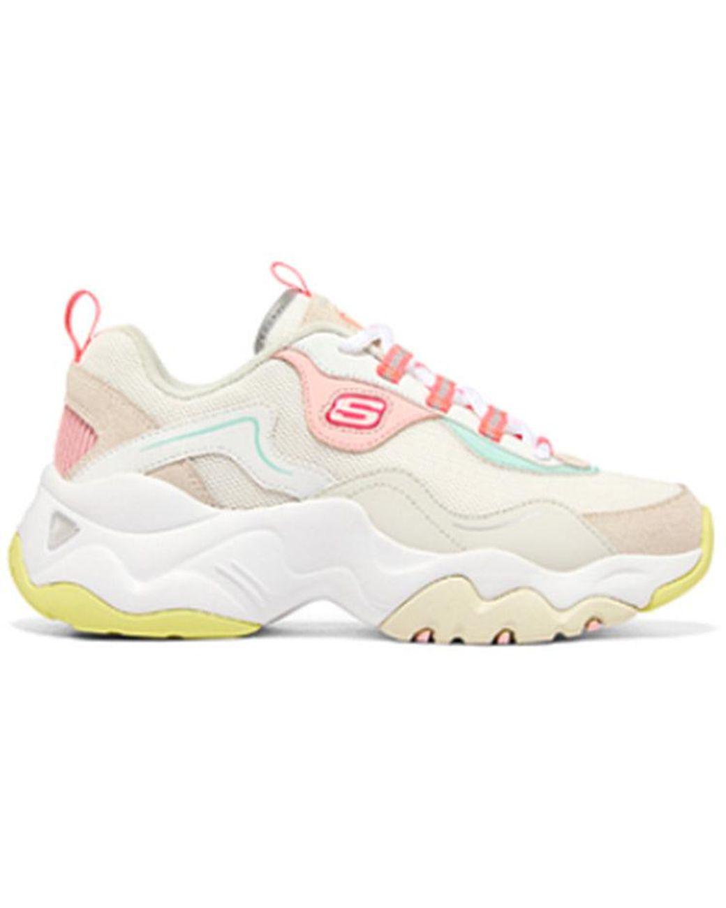 Women's White (Wmns) D'Lites 3.0
