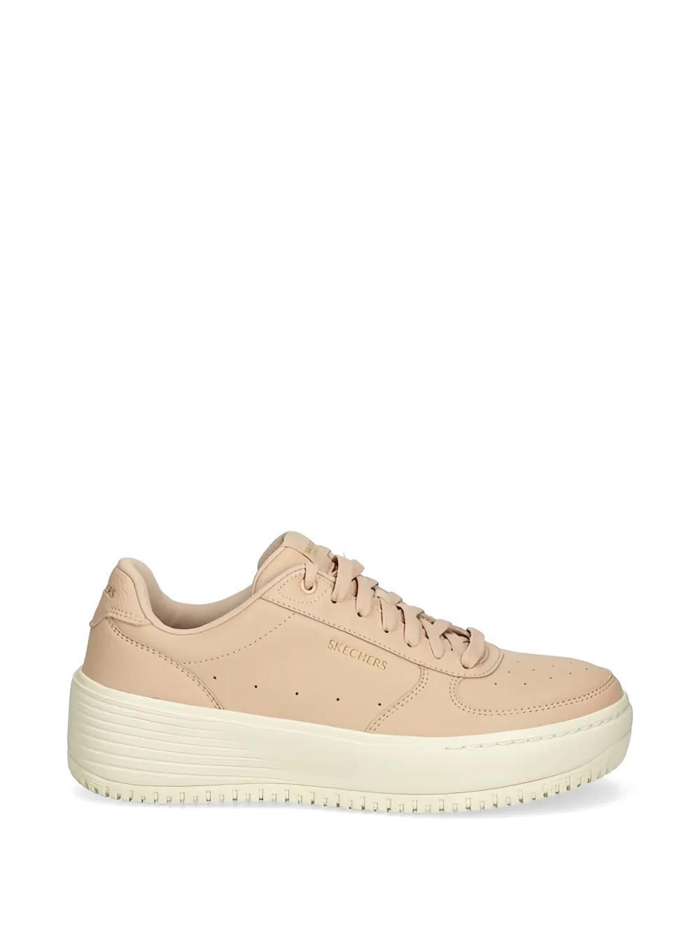 Skechers Platform Court Classic Sneakers Skechers Platform Court Classic Sneakers