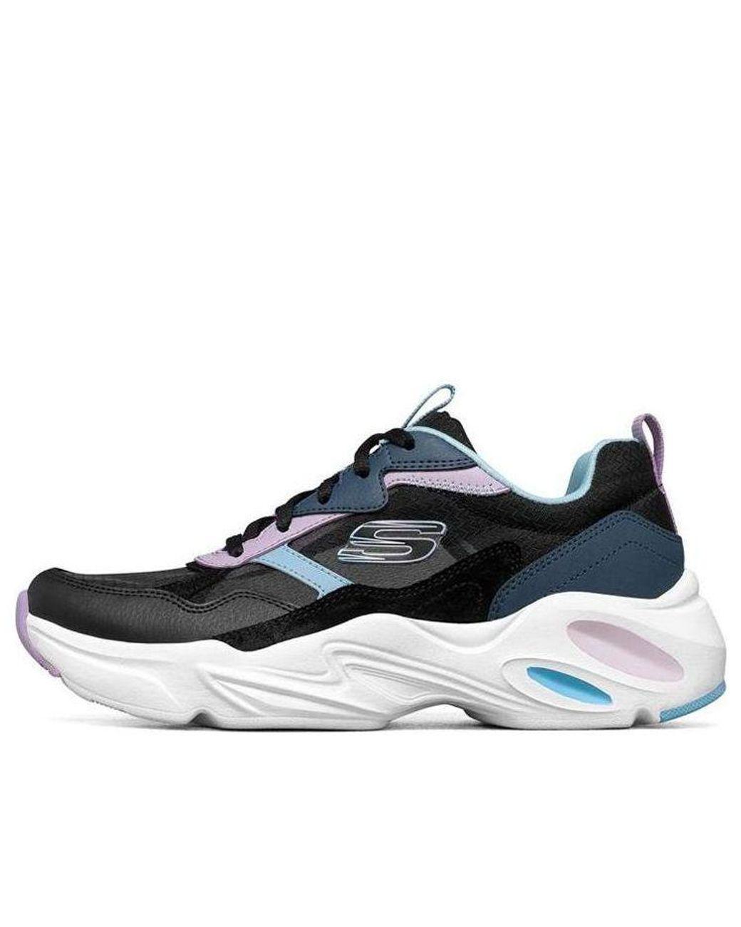 Women's Blue (Wmns) Stamina Airy Low-Top Running Shoes