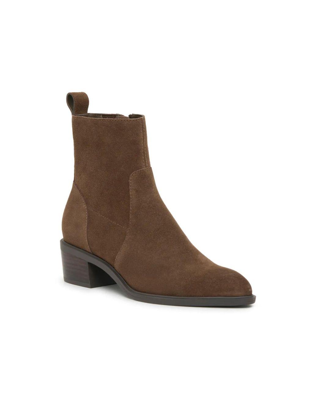 Women’s Brown Bryson Bootie Women's Brown Bryson Bootie
