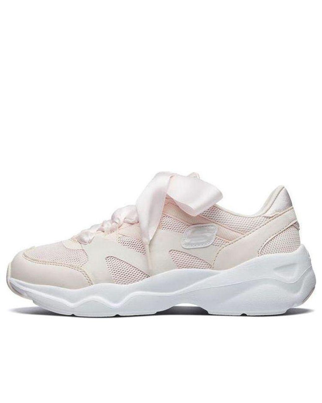 Women’s White (Wmns) D’Lites Airy Low Top Sneakers Women's White (Wmns) D'Lites Airy Low Top Sneakers