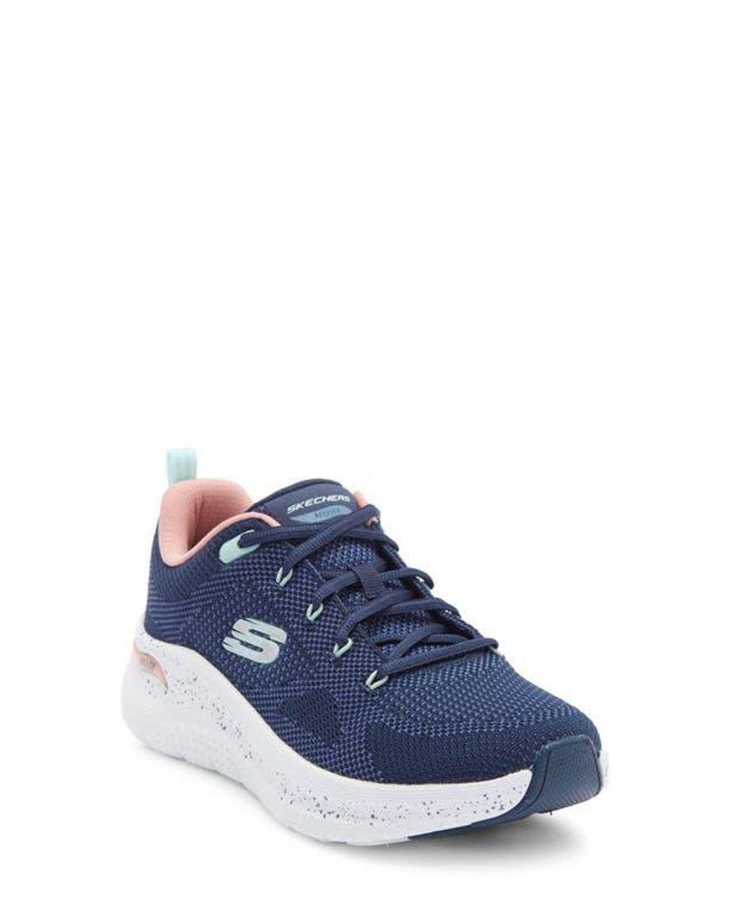 Women’s Blue Arch Fit 20 Sneaker Women's Blue Arch Fit 20 Sneaker