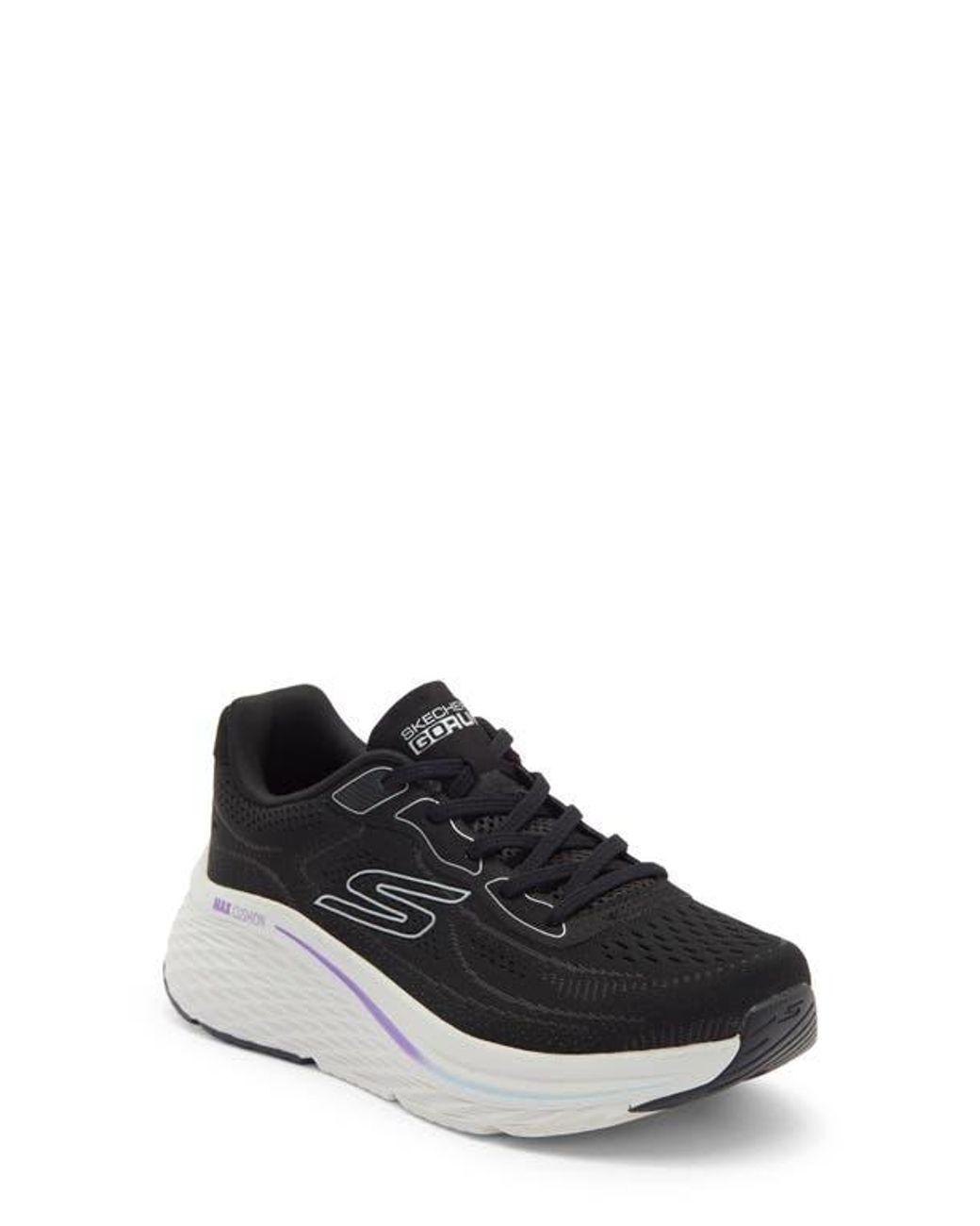 Women’s Black Crestmore Max Cushioning Elite 2.0 Sneaker Women's Black Crestmore Max Cushioning Elite 2.0 Sneaker