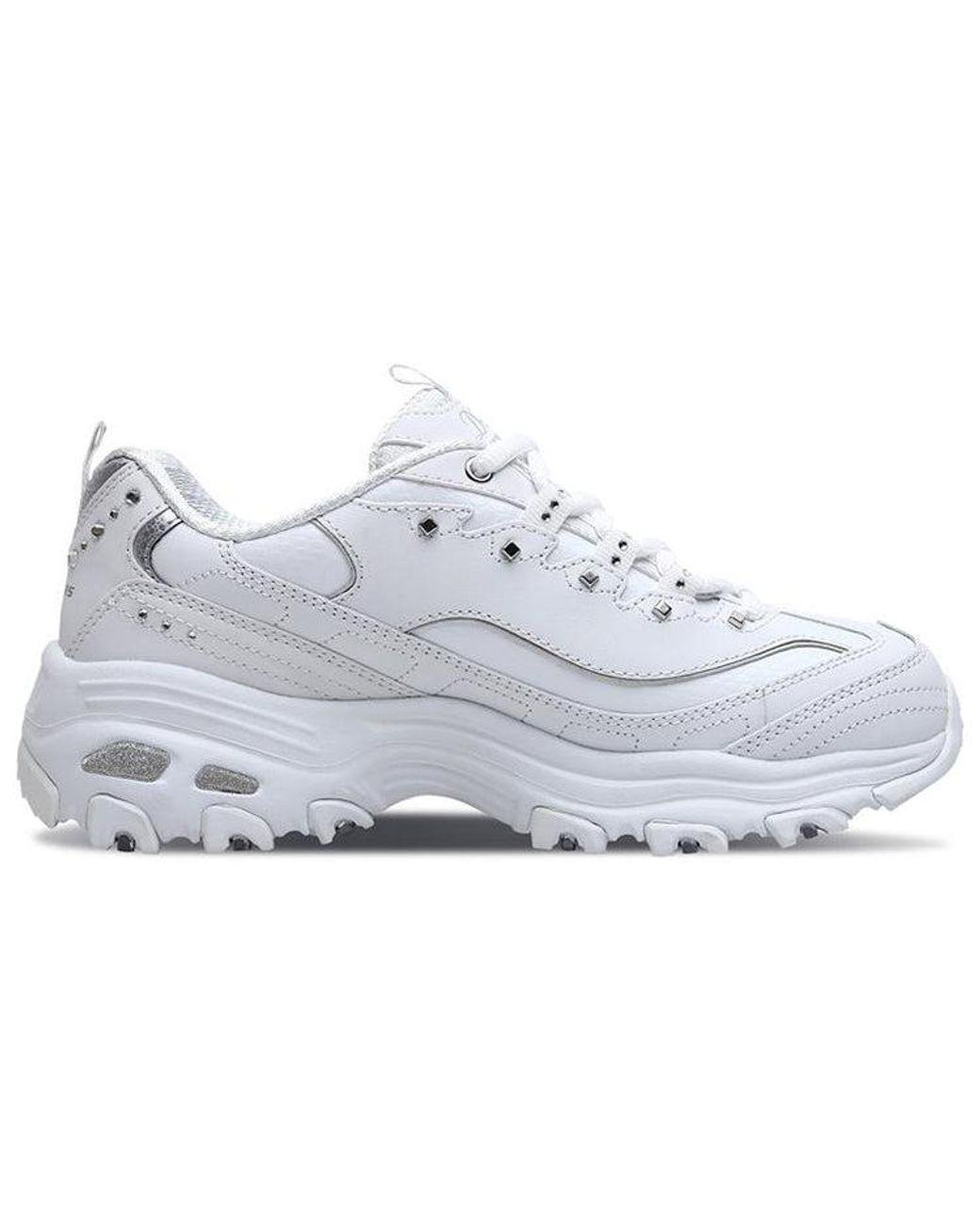 Women's White (Wmns) D Lites