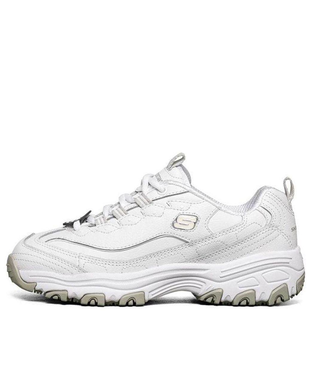 Women’s White (Wmns) D Lites Sr Women's White (Wmns) D Lites Sr