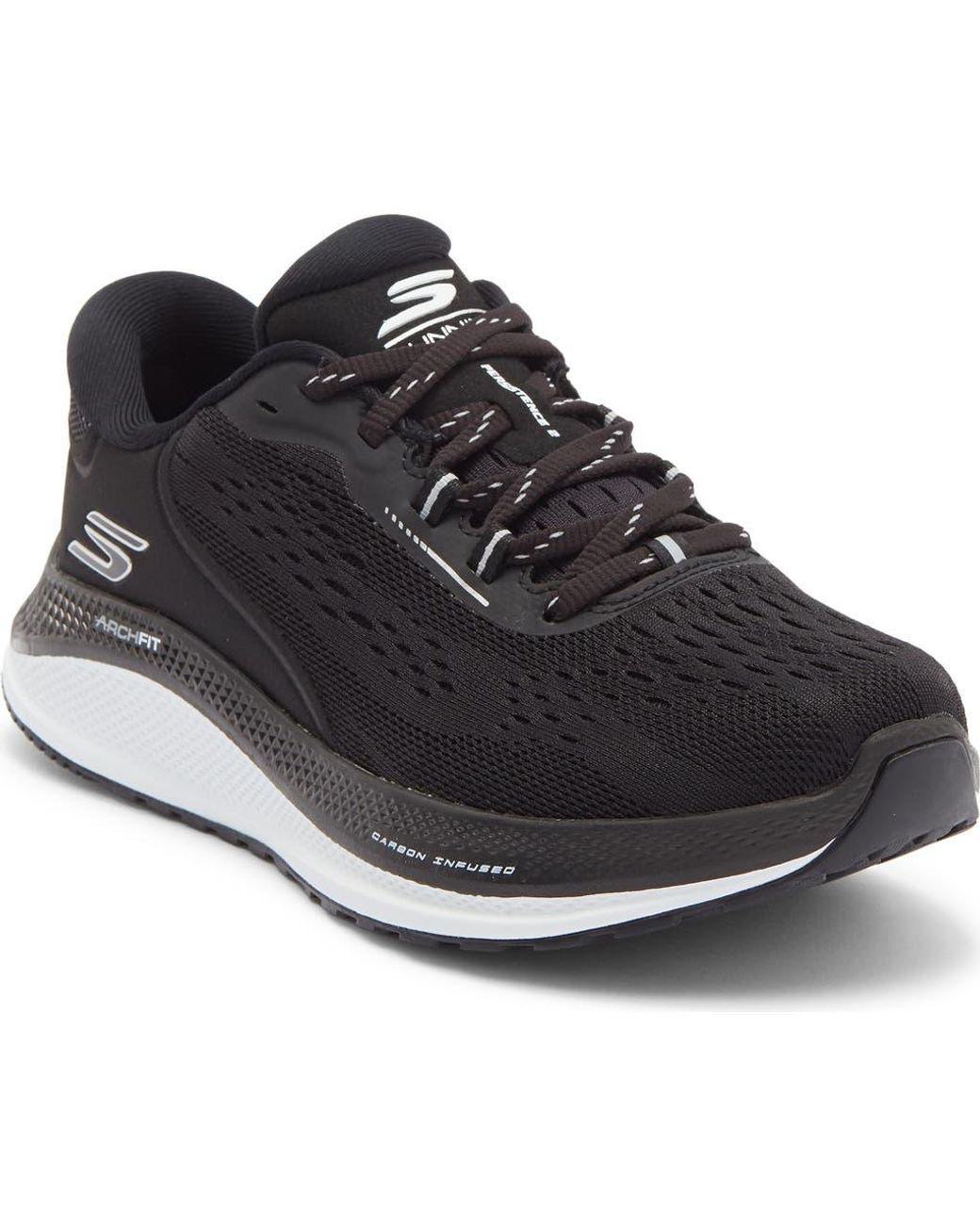 Women’s Black Go Run Persistence Running Shoe Women's Black Go Run Persistence Running Shoe
