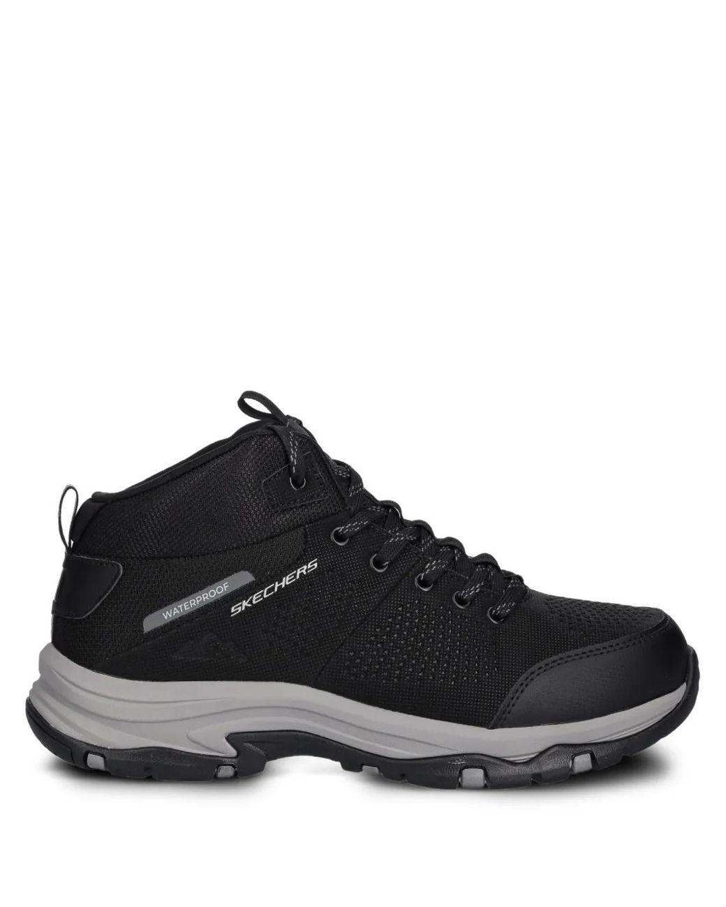 Women’s Black Baskets Trail Destination À Lacets Women's Black Baskets Trail Destination À Lacets