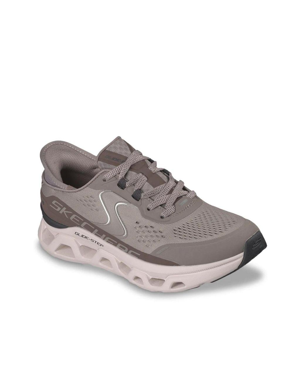 Women’s Gray Hands Free Slipins: Glidestep Altus Sneaker Women's Gray Hands Free Slipins: Glidestep Altus Sneaker