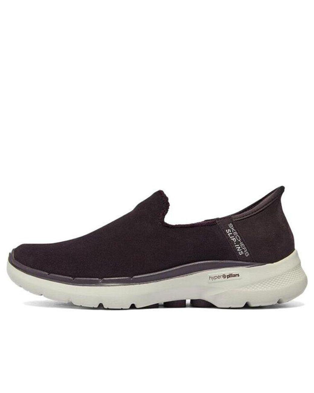 Women’s Brown (Wmns) Go Walk 3 ‘Plum’ Women's Brown (Wmns) Go Walk 3 'Plum'