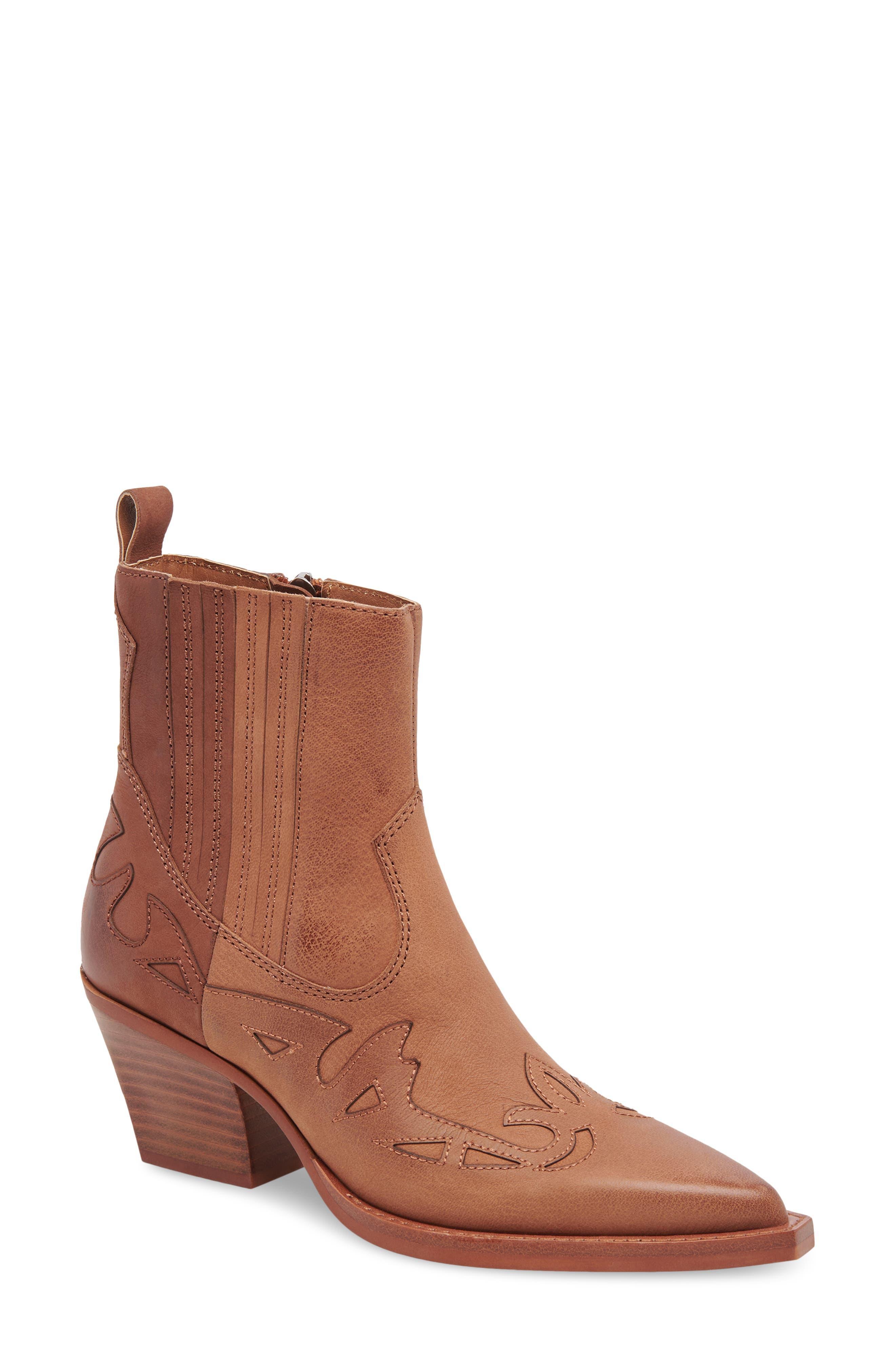 Dolce Vita Ramson Western Boot Dolce Vita Ramson Western Boot