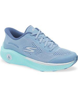 Skechers Slip-Ins: Arch Fit Go Run Anywhere Sneaker - Blue