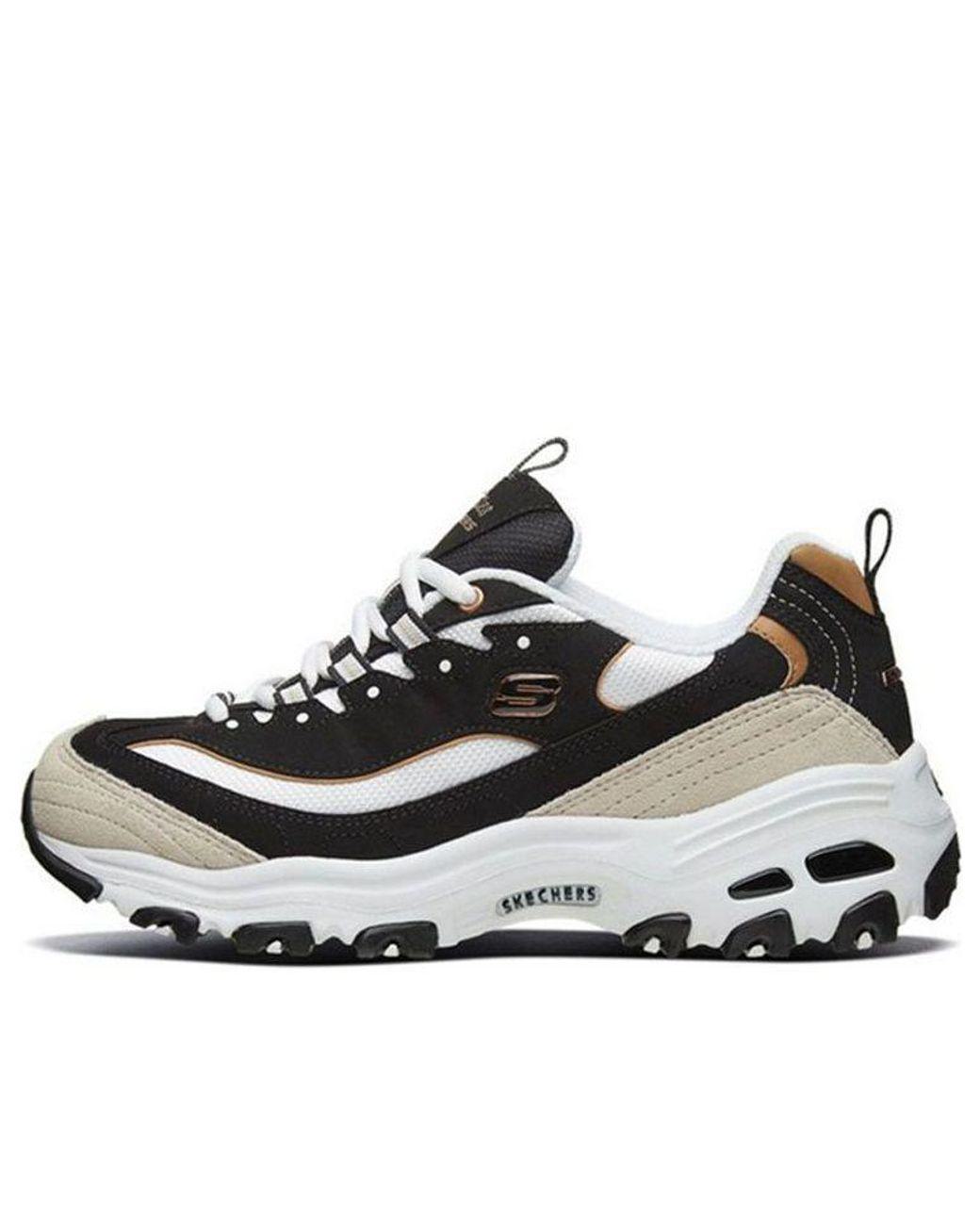 Women’s Black (Wmns) D Lites 1.0 Low-Top Running Shoes Women's Black (Wmns) D Lites 1.0 Low-Top Running Shoes