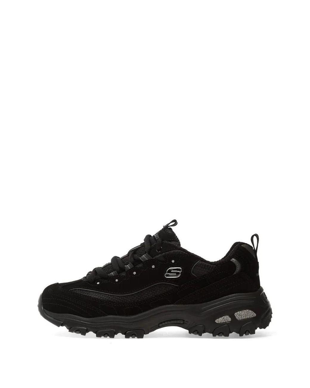 Women’s Black D’Lites Sneakers Women's Black D'Lites Sneakers