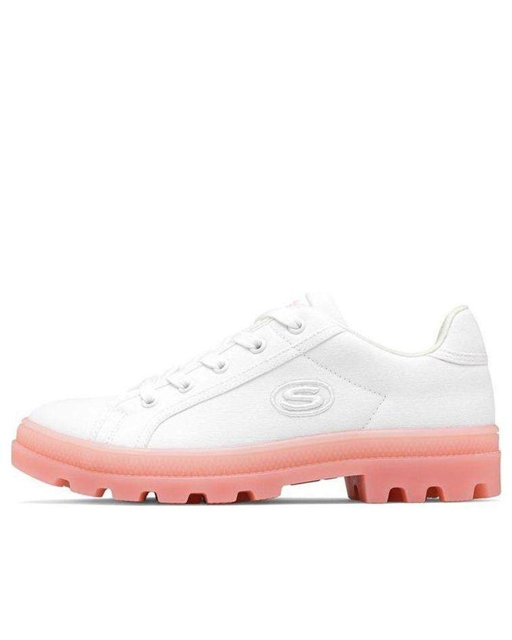 Women’s Pink (Wmns) Roadies Low-Top Sneakers Women's Pink (Wmns) Roadies Low-Top Sneakers