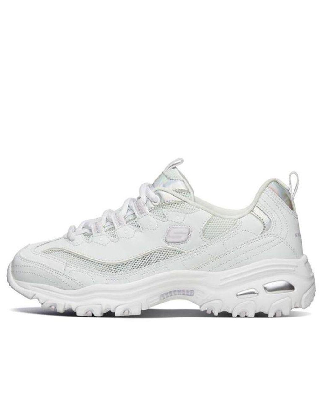 Women’s White (Wmns) D Lites 1.0 Gs Women's White (Wmns) D Lites 1.0 Gs