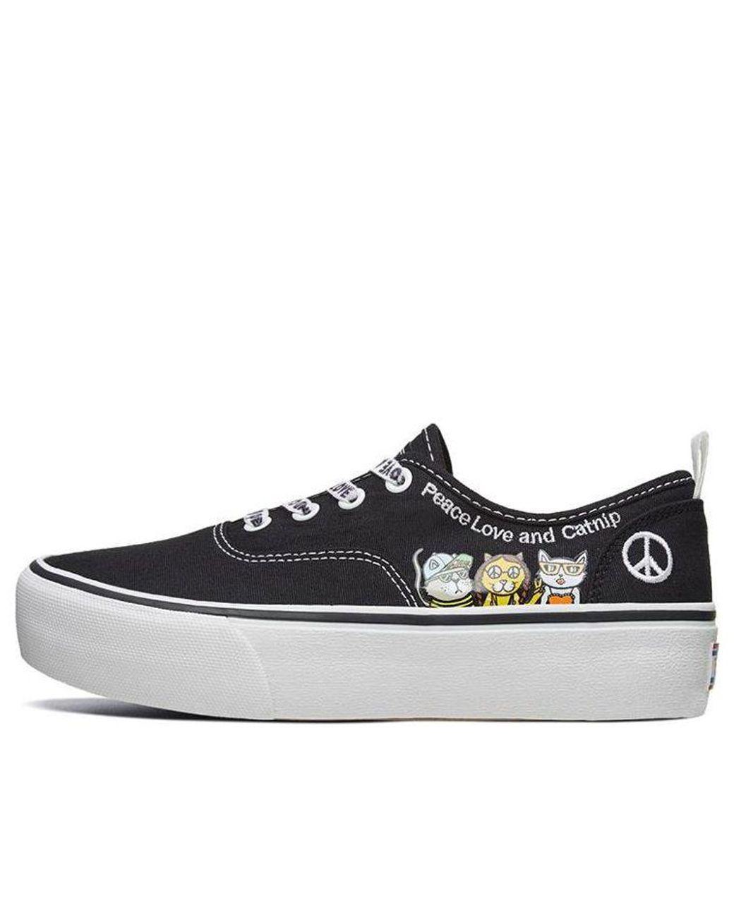 Women's Blue (Wmns) Marley Low-Top Sneakers